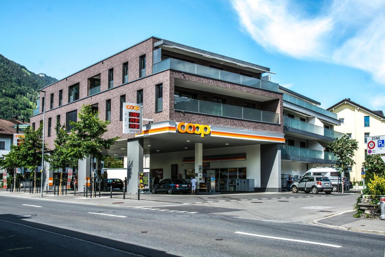 Apartment Anemone - Griwa Rent Ag Interlaken Exterior photo