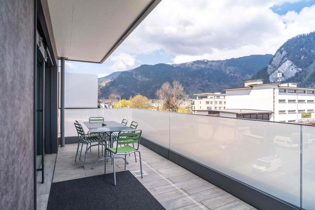 Apartment Anemone - Griwa Rent Ag Interlaken Exterior photo
