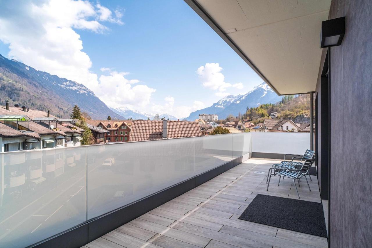 Apartment Anemone - Griwa Rent Ag Interlaken Exterior photo
