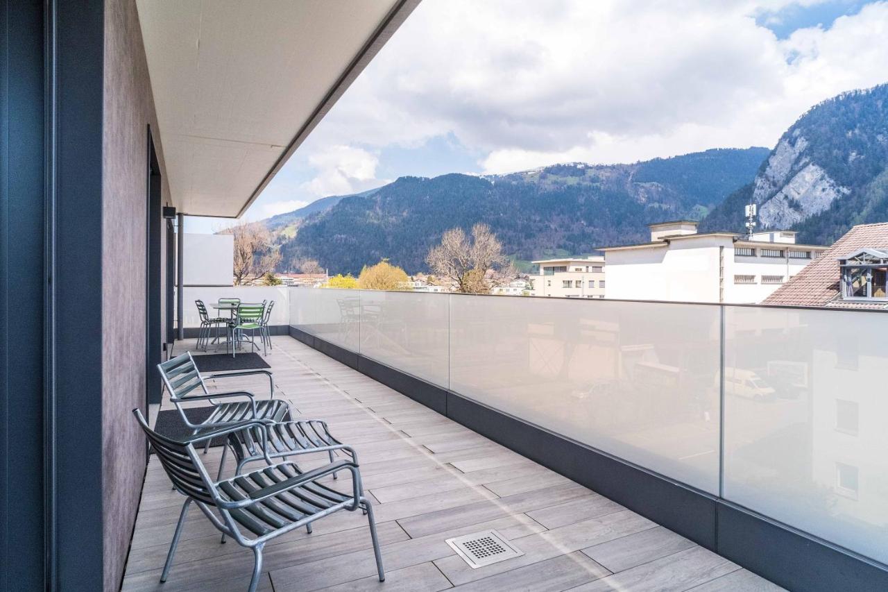 Apartment Anemone - Griwa Rent Ag Interlaken Exterior photo