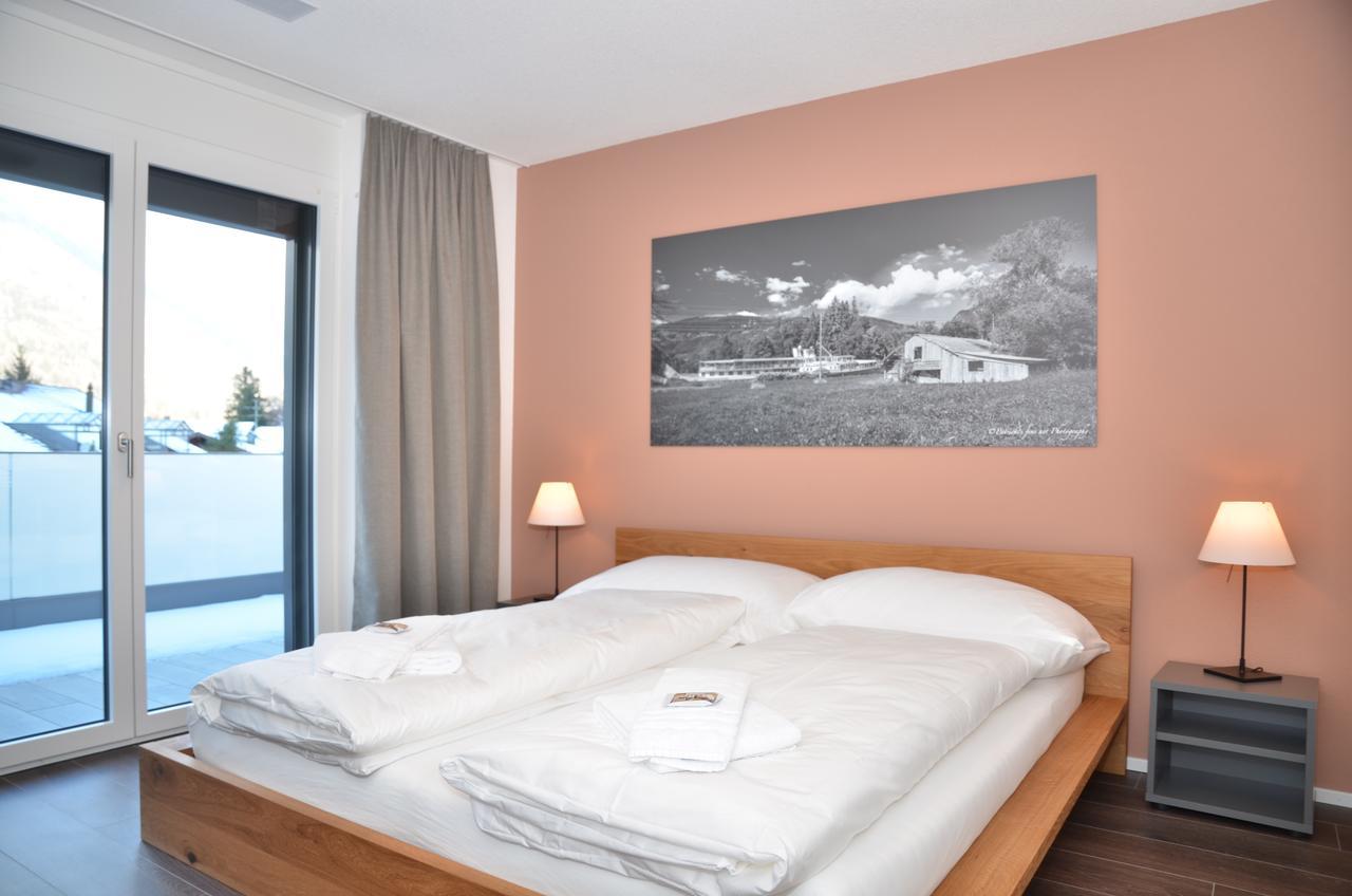 Apartment Anemone - Griwa Rent Ag Interlaken Exterior photo