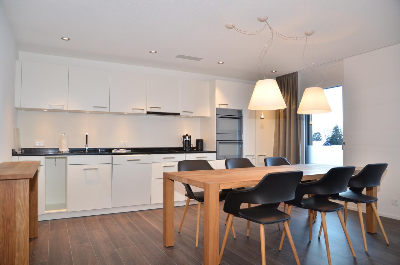 Apartment Anemone - Griwa Rent Ag Interlaken Exterior photo