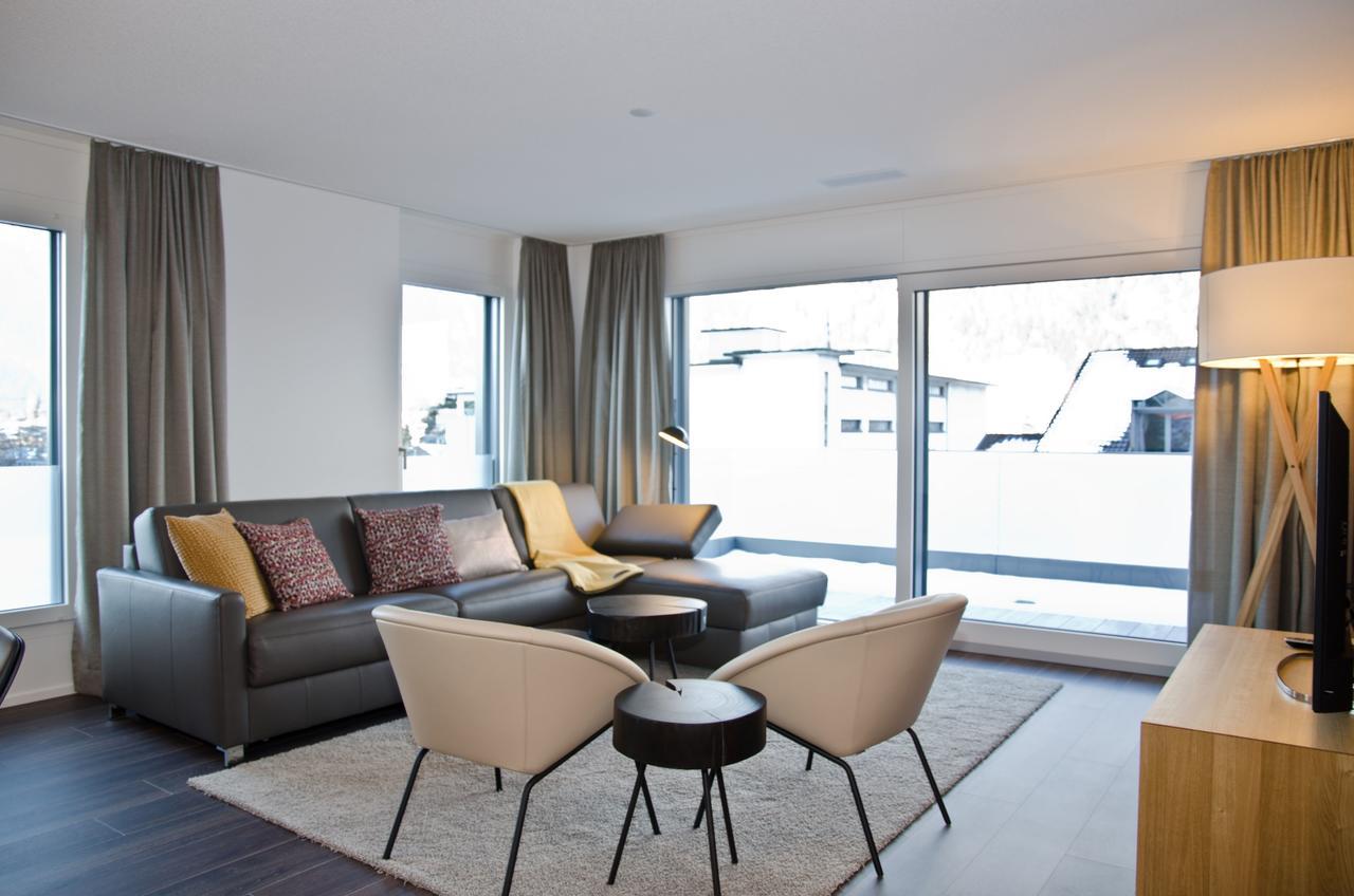Apartment Anemone - Griwa Rent Ag Interlaken Exterior photo